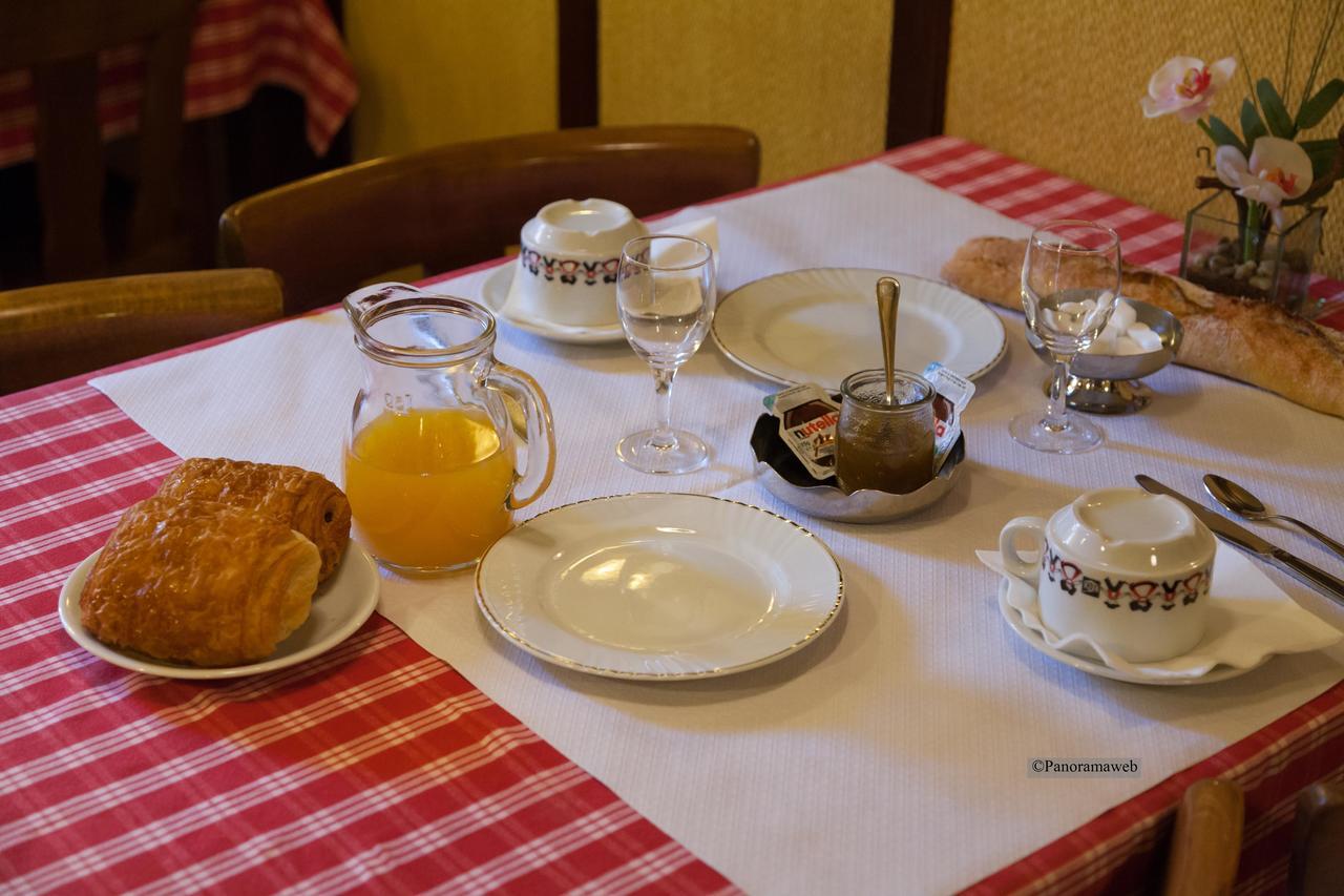 Hotel Restaurant Zum Schnogaloch Obernai Kültér fotó